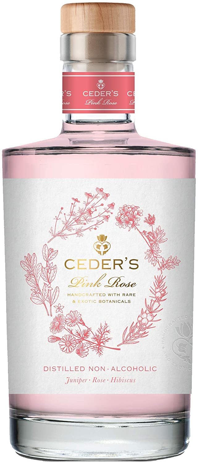 Ceder's Pink Rose 50cl